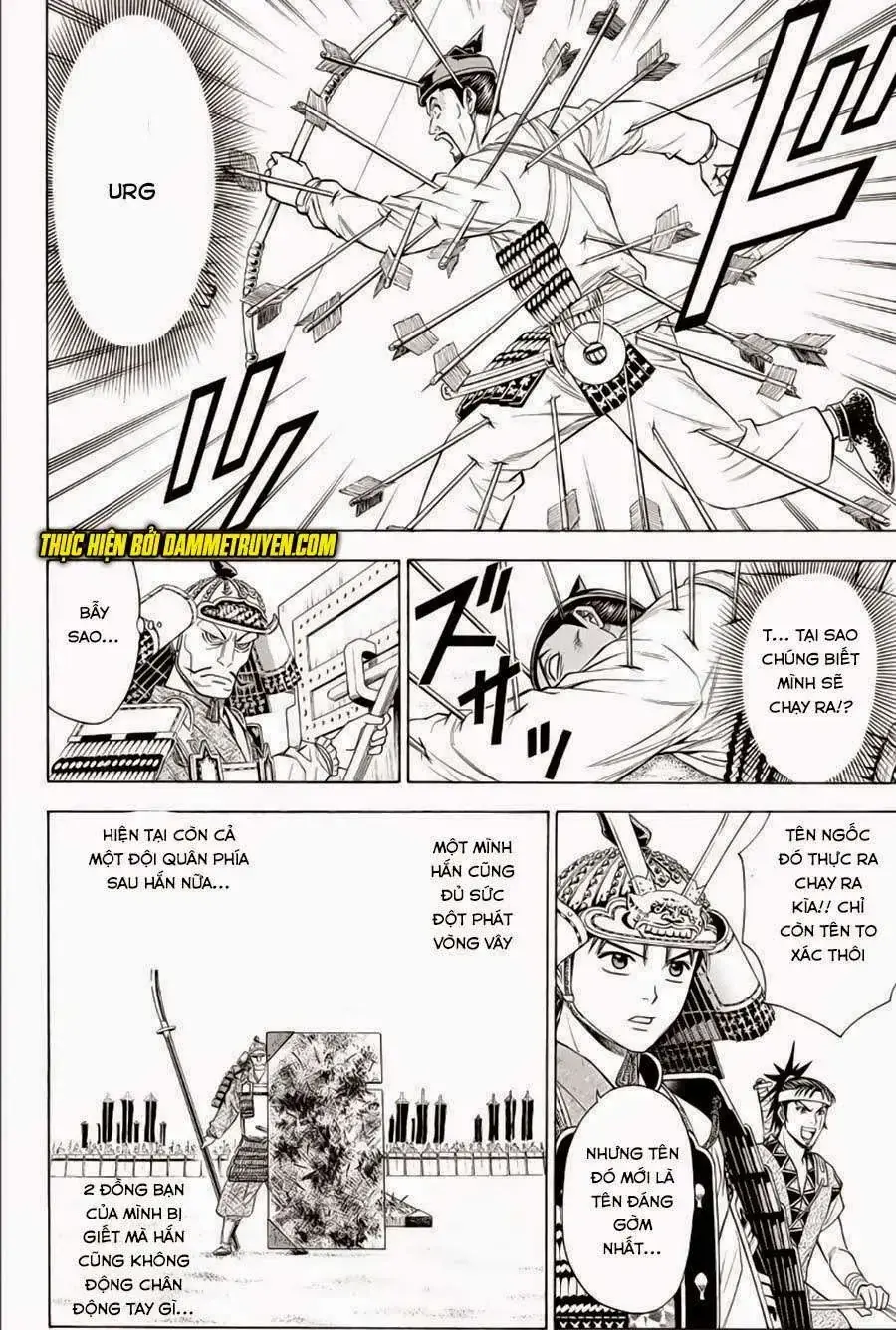 Shana Oh Yoshitsune (Ss2) Chapter 66.2 - Trang 21