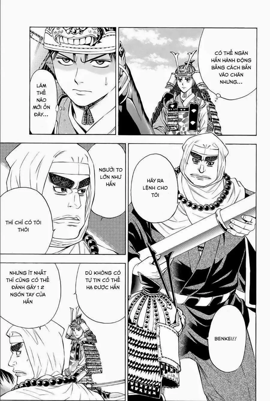 Shana Oh Yoshitsune (Ss2) Chapter 66.2 - Trang 22