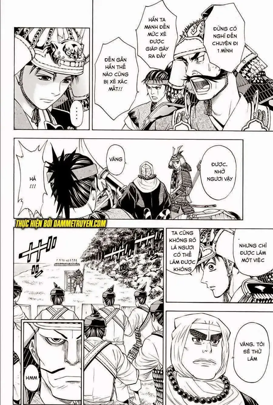 Shana Oh Yoshitsune (Ss2) Chapter 66.2 - Trang 23
