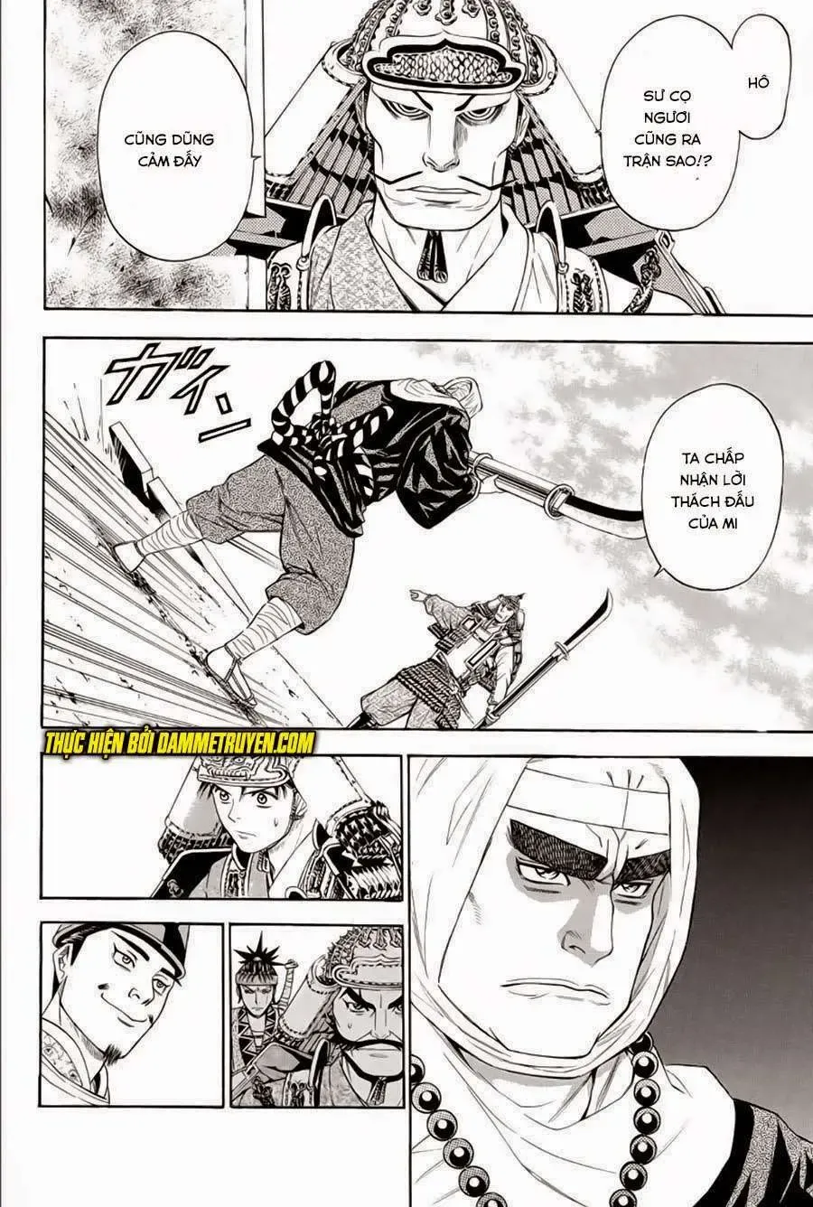 Shana Oh Yoshitsune (Ss2) Chapter 66.2 - Trang 25