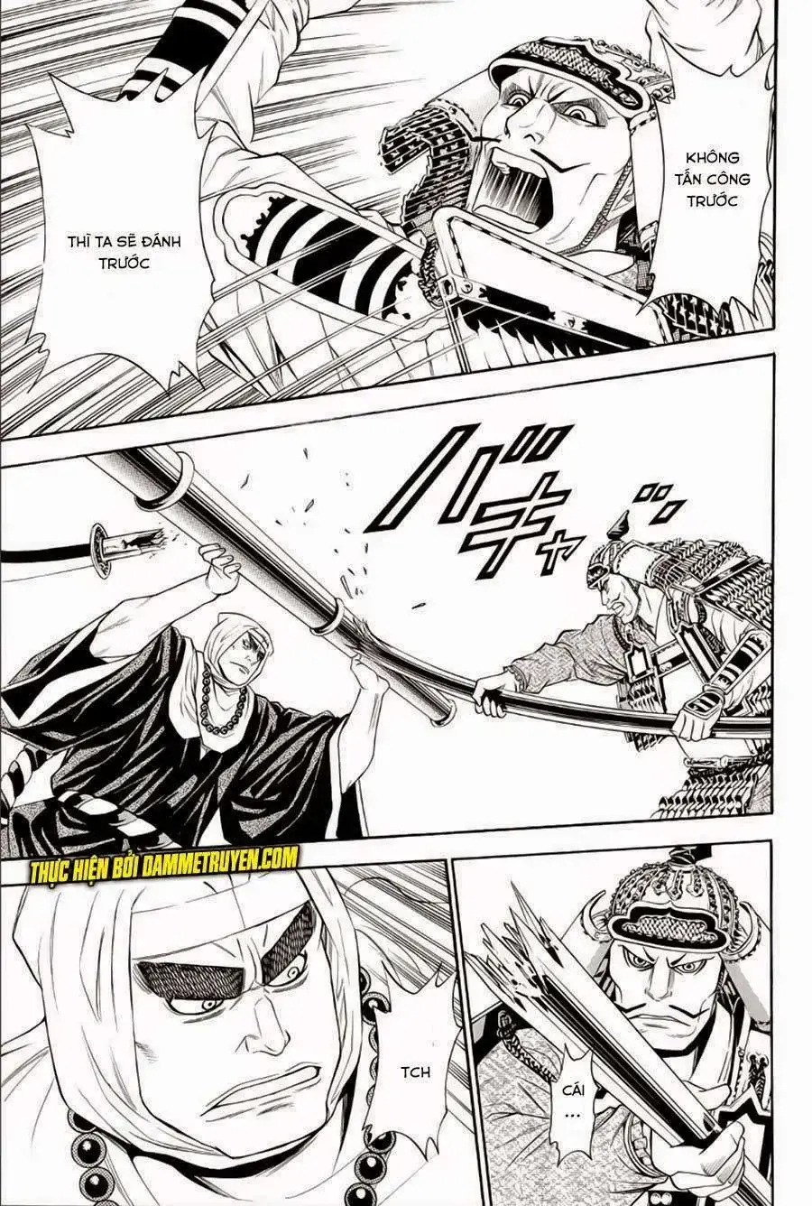 Shana Oh Yoshitsune (Ss2) Chapter 66.2 - Trang 26