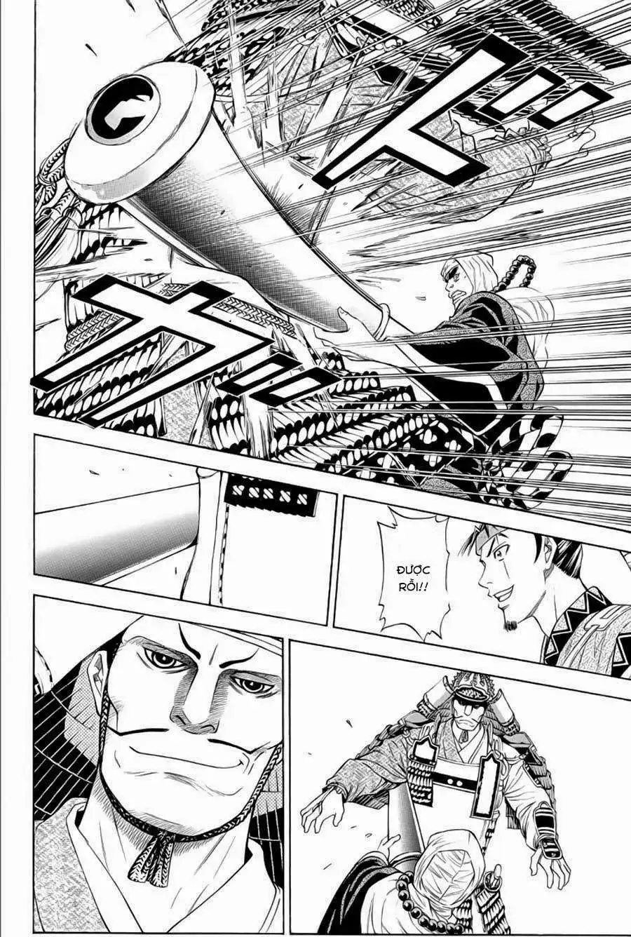 Shana Oh Yoshitsune (Ss2) Chapter 66.2 - Trang 27