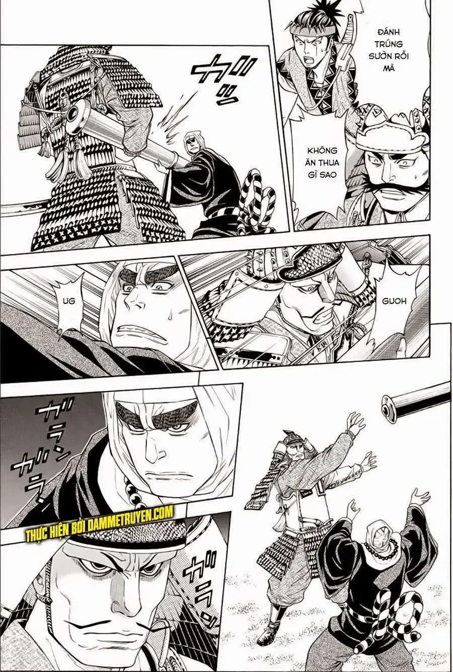 Shana Oh Yoshitsune (Ss2) Chapter 66.2 - Trang 28