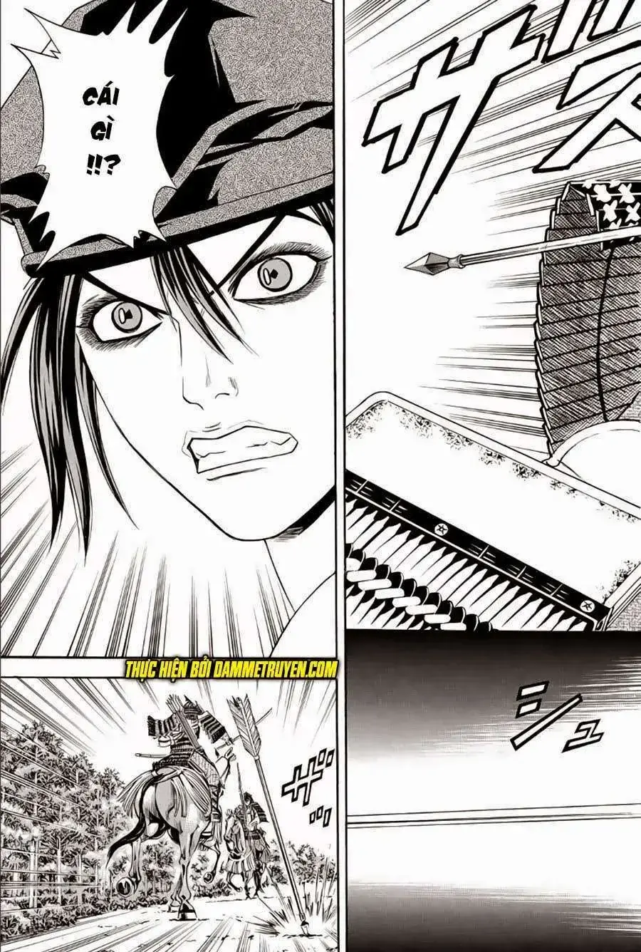 Shana Oh Yoshitsune (Ss2) Chapter 66.2 - Trang 4