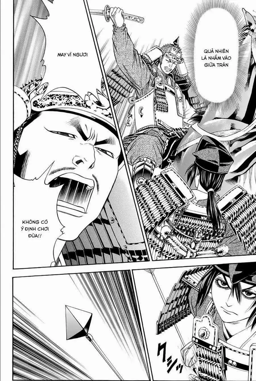 Shana Oh Yoshitsune (Ss2) Chapter 66.2 - Trang 5