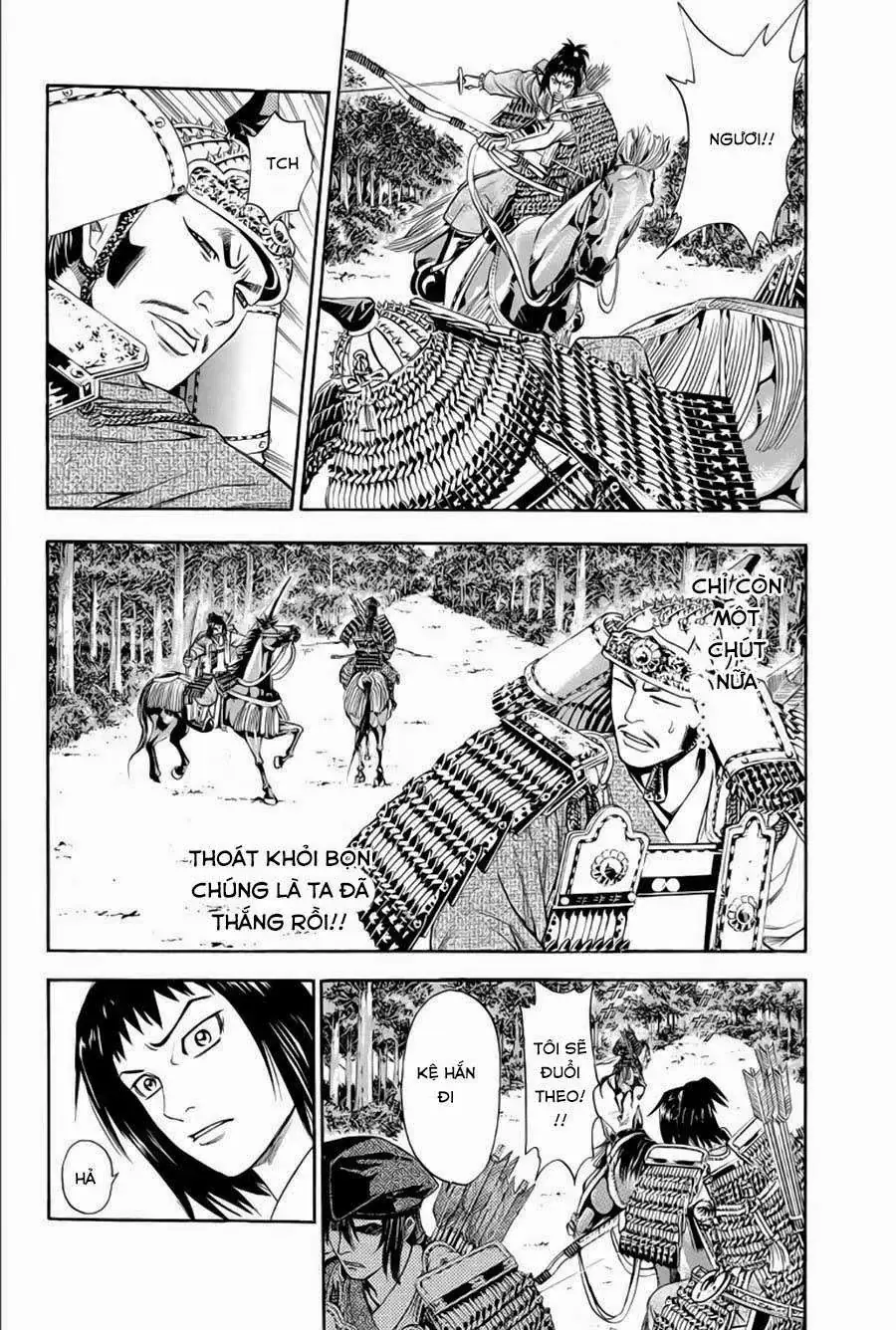 Shana Oh Yoshitsune (Ss2) Chapter 66.2 - Trang 6