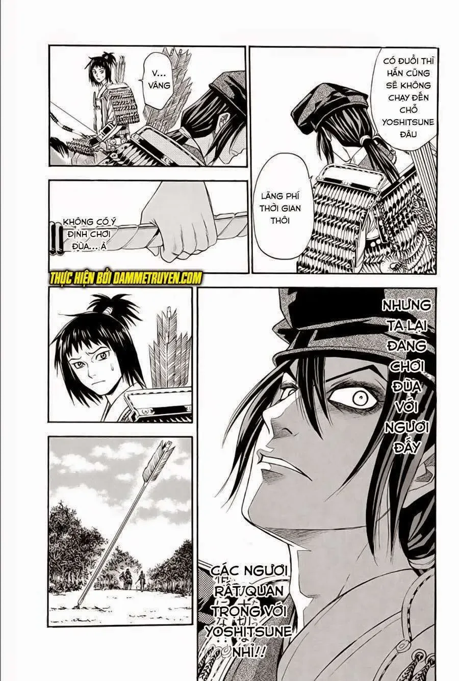 Shana Oh Yoshitsune (Ss2) Chapter 66.2 - Trang 7