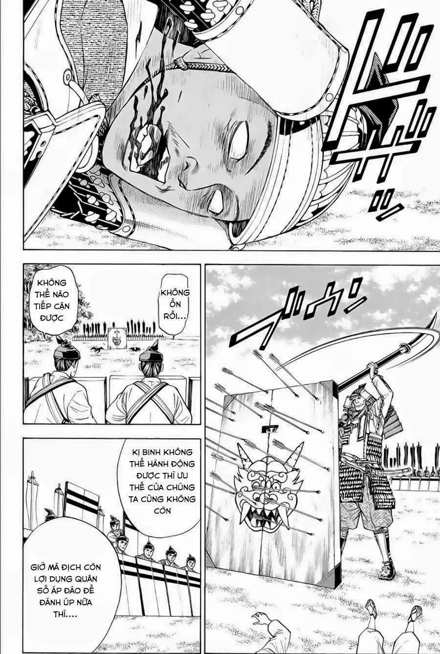 Shana Oh Yoshitsune (Ss2) Chapter 66.2 - Trang 8