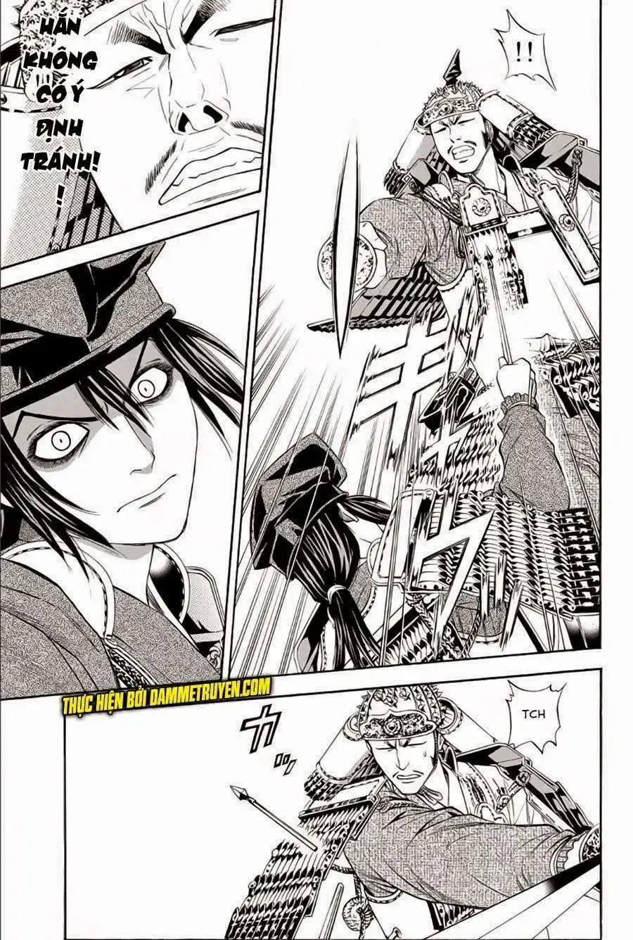 Shana Oh Yoshitsune (Ss2) Chapter 66.2 - Trang 9