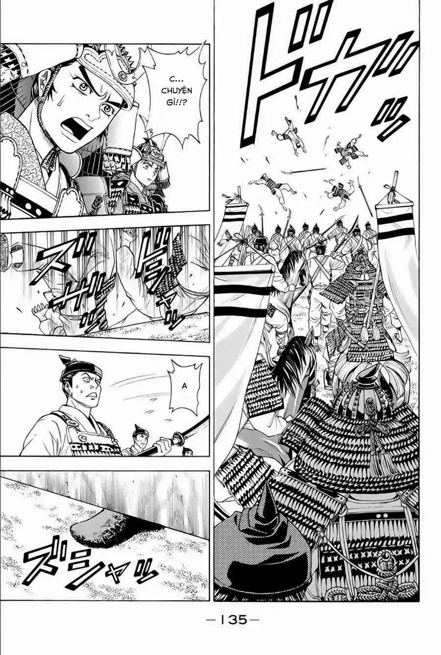 Shana Oh Yoshitsune (Ss2) Chapter 66 - Trang 13