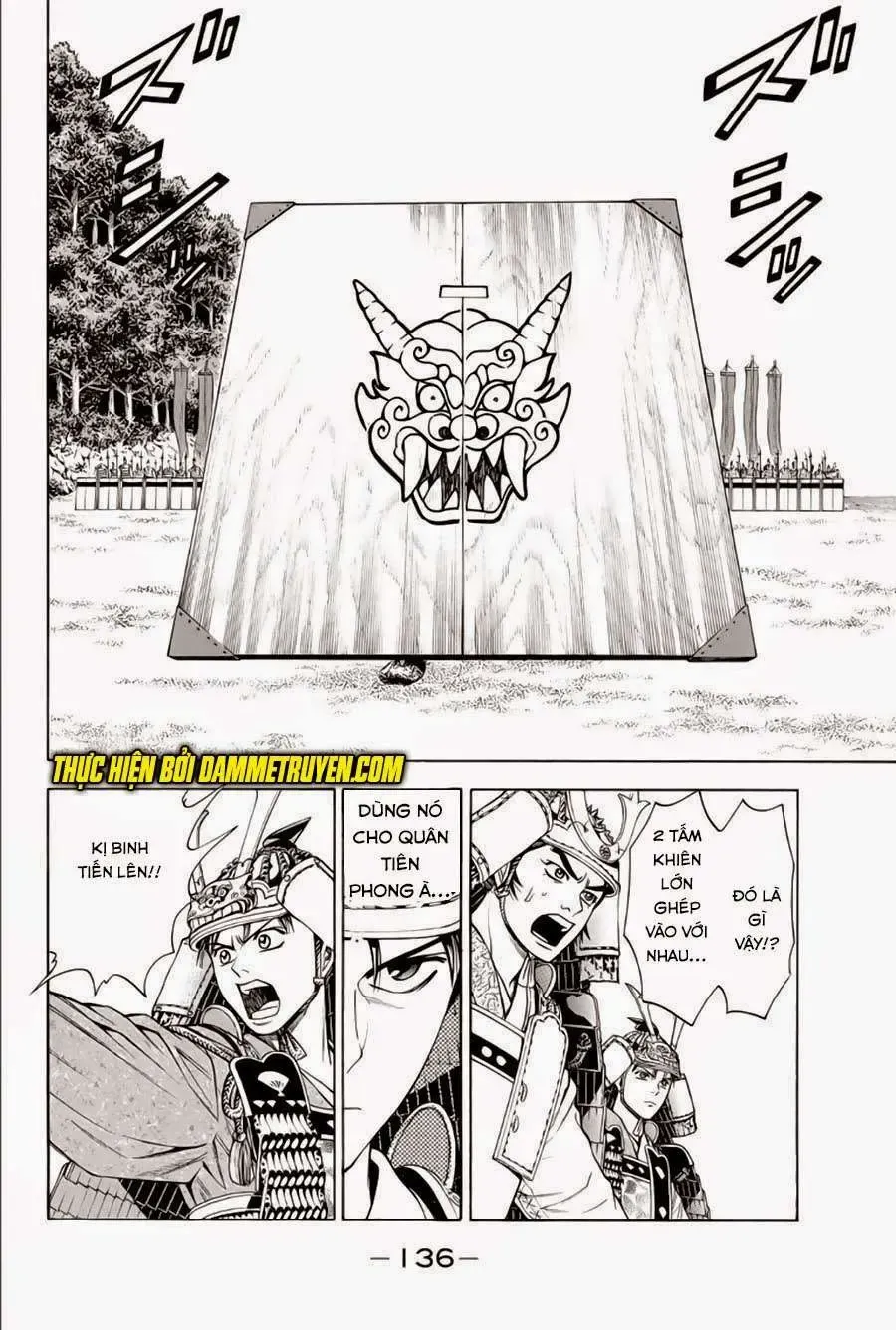 Shana Oh Yoshitsune (Ss2) Chapter 66 - Trang 14