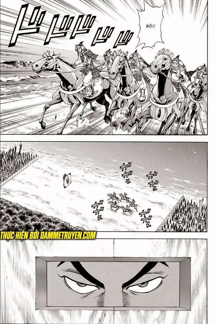 Shana Oh Yoshitsune (Ss2) Chapter 66 - Trang 15