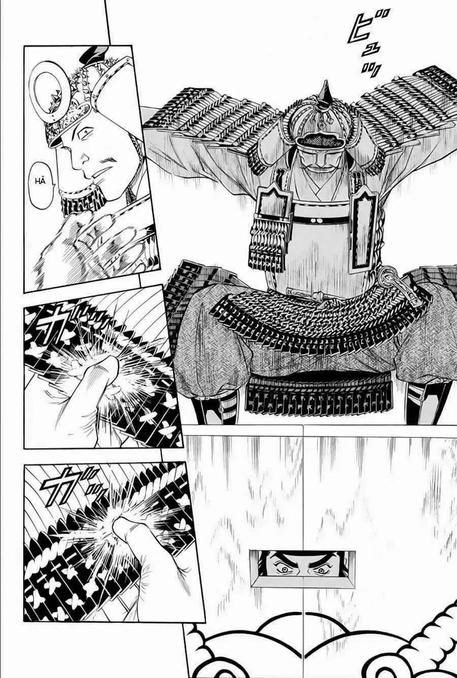 Shana Oh Yoshitsune (Ss2) Chapter 66 - Trang 18