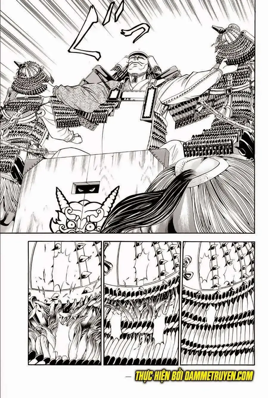 Shana Oh Yoshitsune (Ss2) Chapter 66 - Trang 19