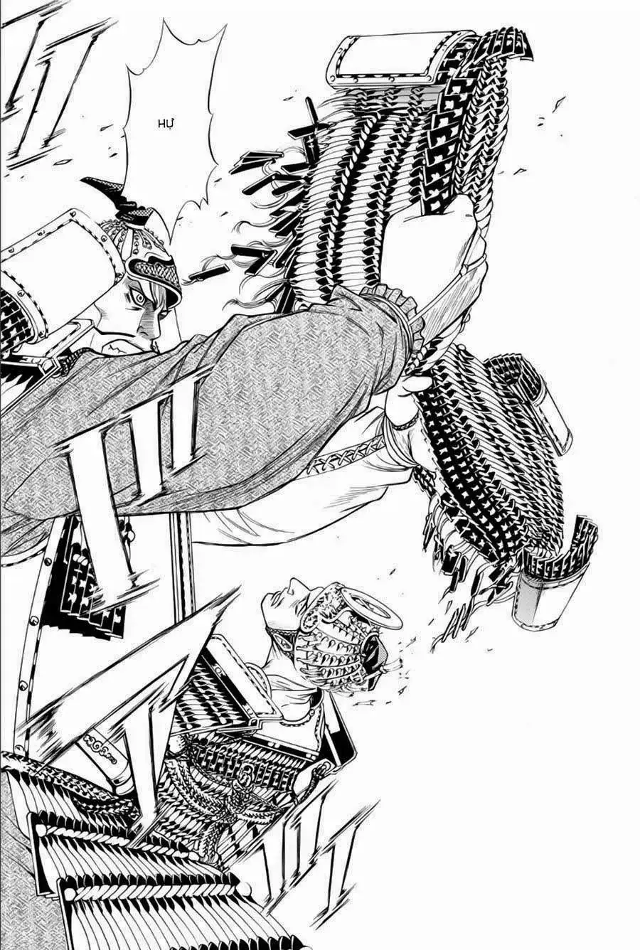Shana Oh Yoshitsune (Ss2) Chapter 66 - Trang 20