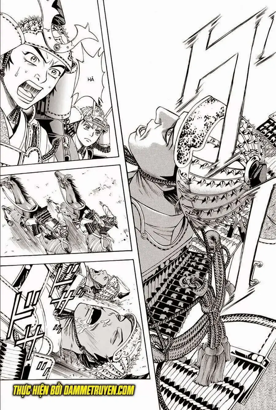 Shana Oh Yoshitsune (Ss2) Chapter 66 - Trang 21