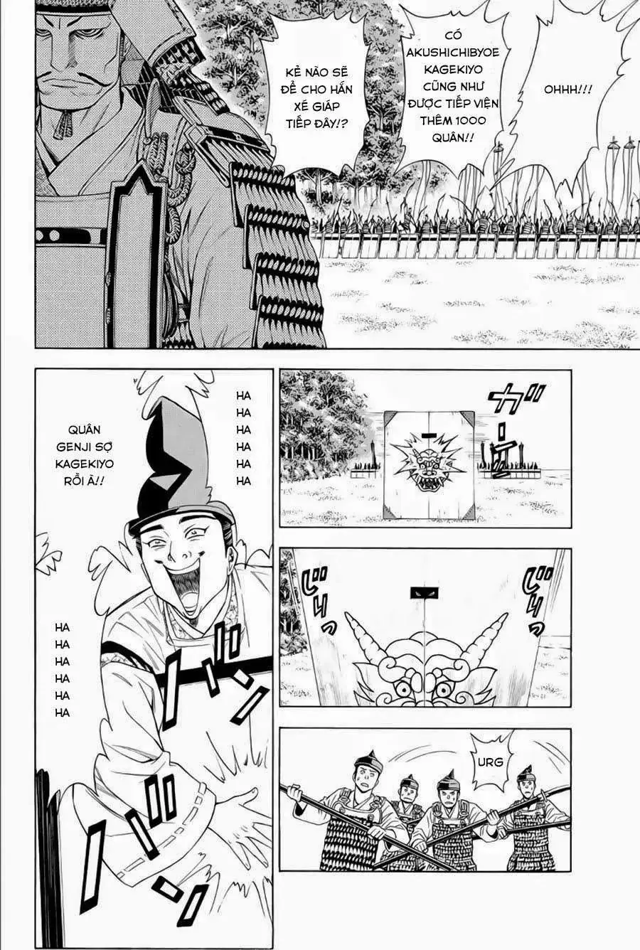 Shana Oh Yoshitsune (Ss2) Chapter 66 - Trang 24