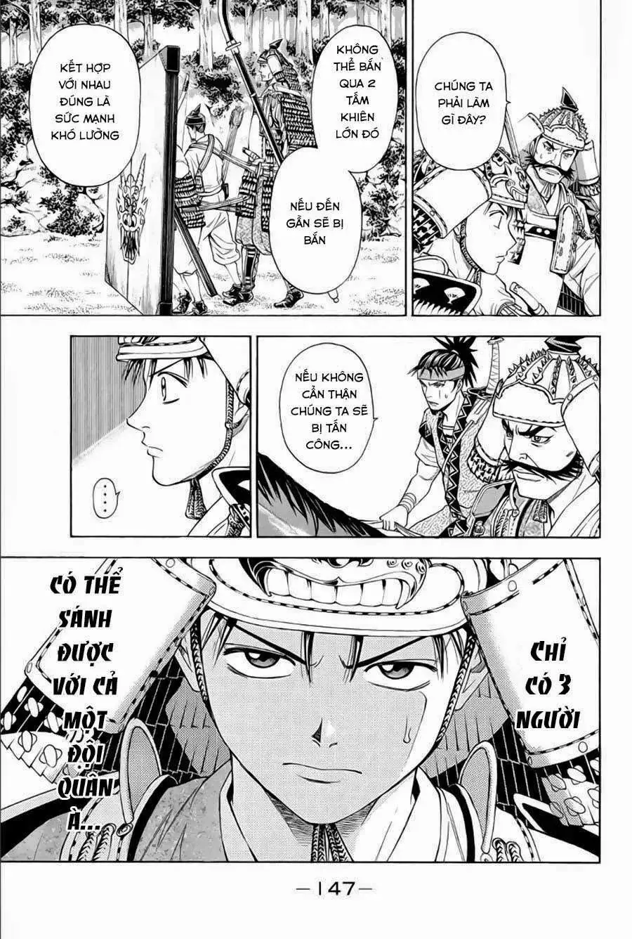 Shana Oh Yoshitsune (Ss2) Chapter 66 - Trang 25