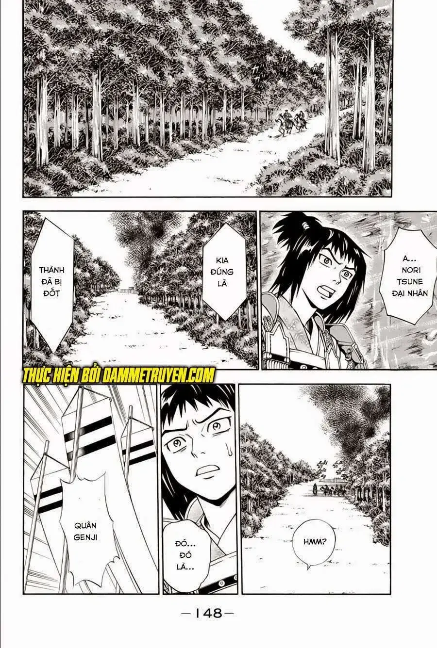 Shana Oh Yoshitsune (Ss2) Chapter 66 - Trang 26