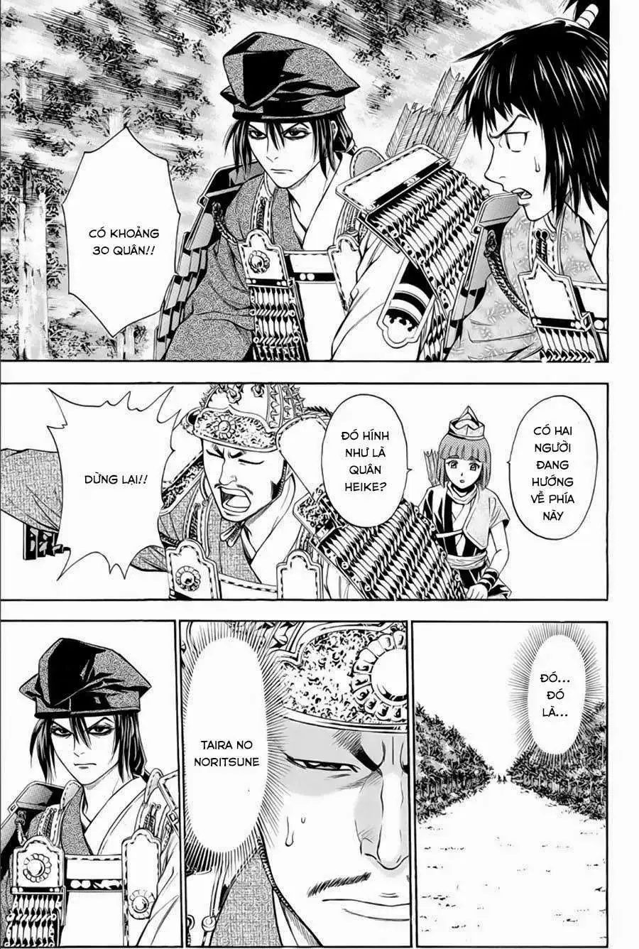 Shana Oh Yoshitsune (Ss2) Chapter 66 - Trang 27