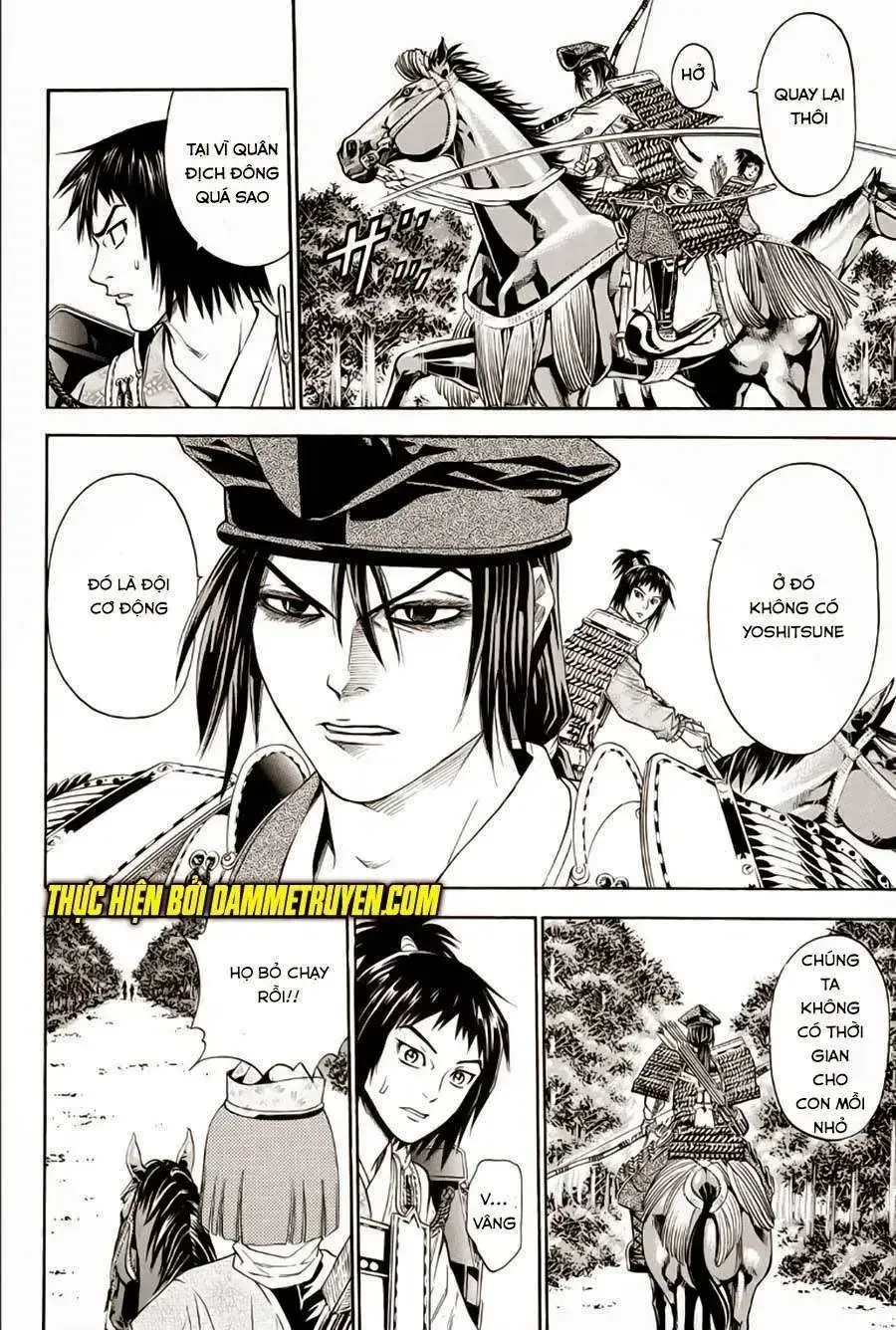 Shana Oh Yoshitsune (Ss2) Chapter 66 - Trang 28