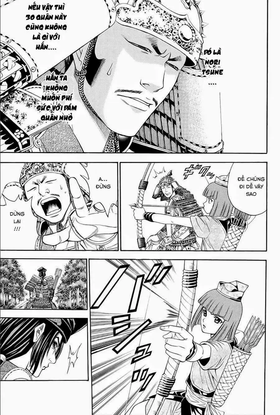 Shana Oh Yoshitsune (Ss2) Chapter 66 - Trang 29