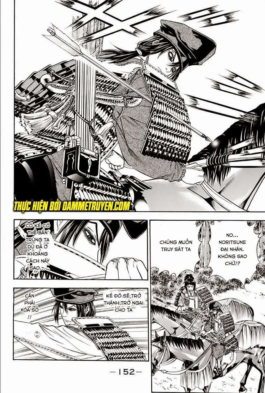 Shana Oh Yoshitsune (Ss2) Chapter 66 - Trang 30