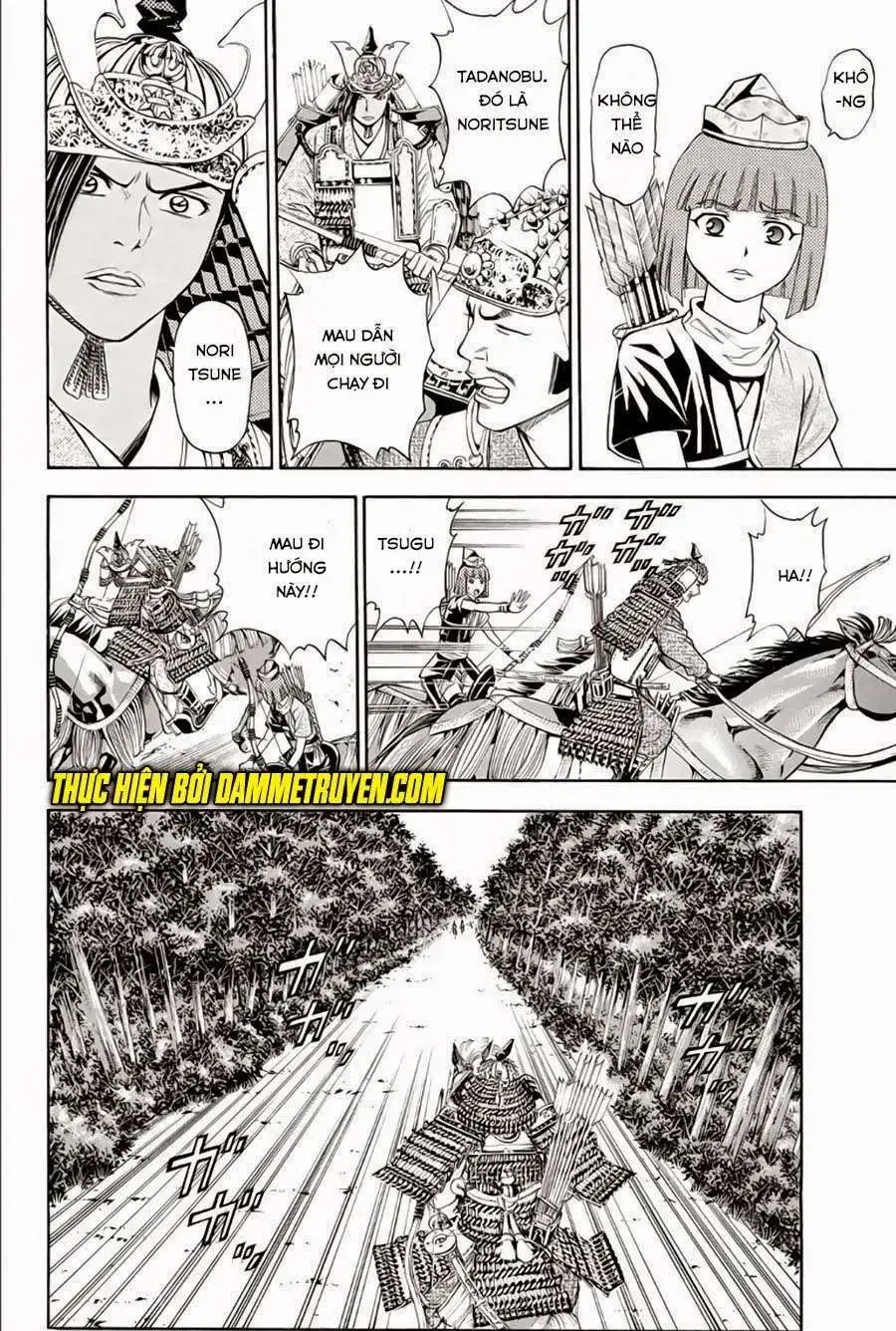 Shana Oh Yoshitsune (Ss2) Chapter 66 - Trang 32