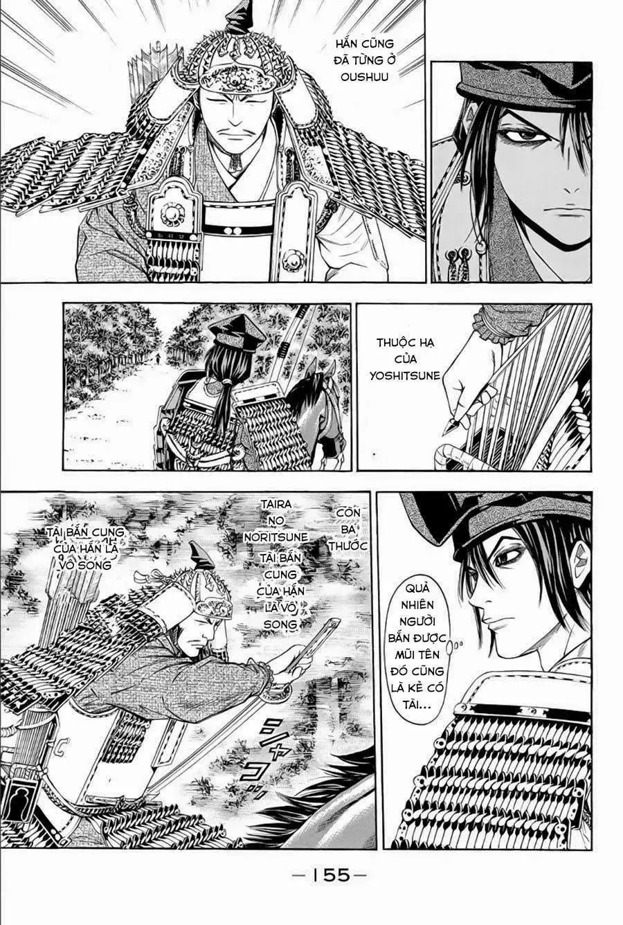 Shana Oh Yoshitsune (Ss2) Chapter 66 - Trang 33