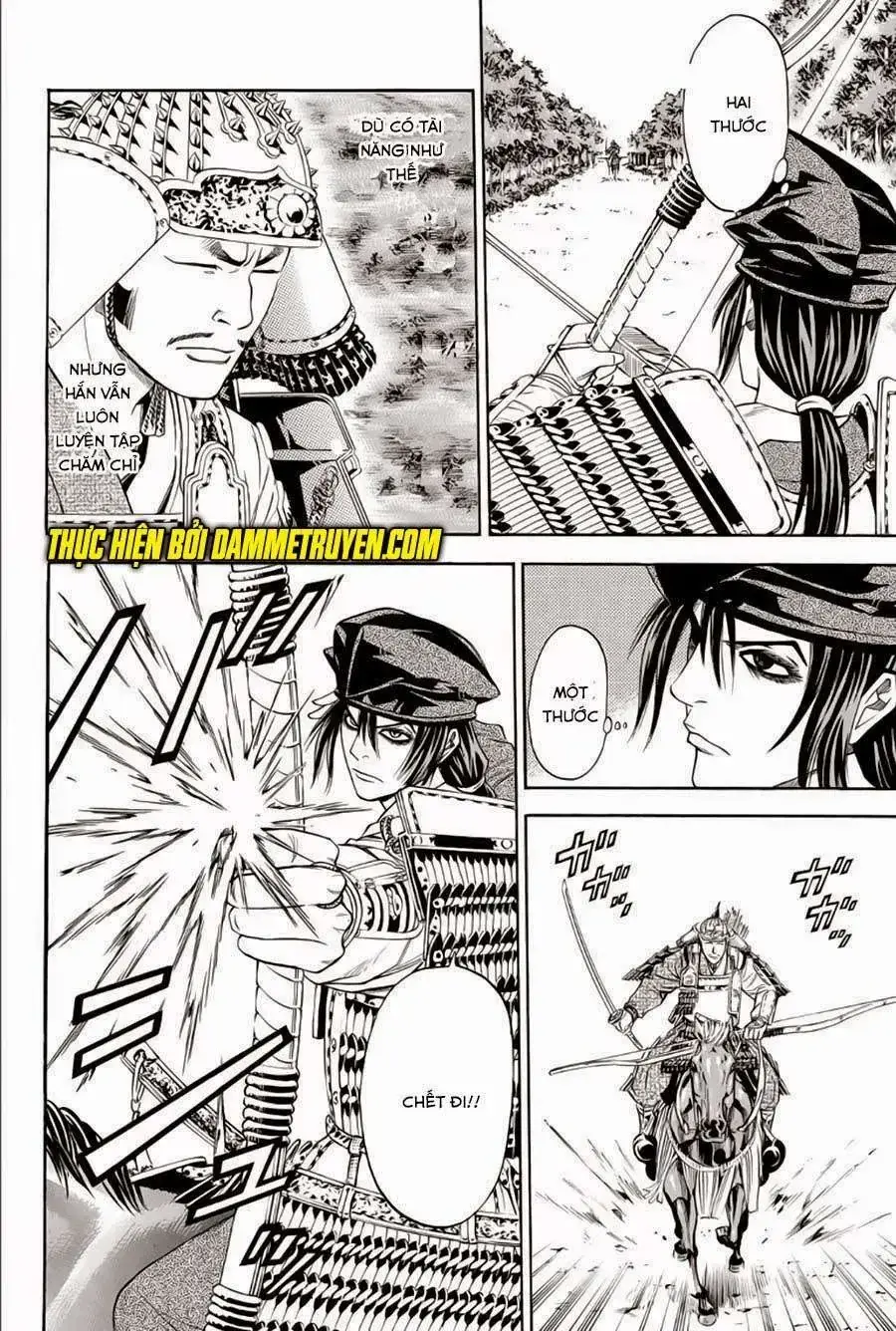 Shana Oh Yoshitsune (Ss2) Chapter 66 - Trang 34