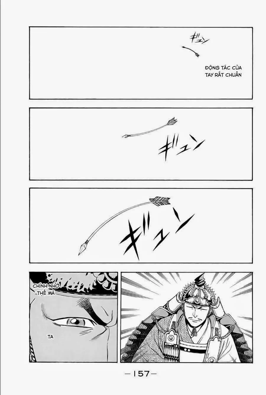 Shana Oh Yoshitsune (Ss2) Chapter 66 - Trang 35