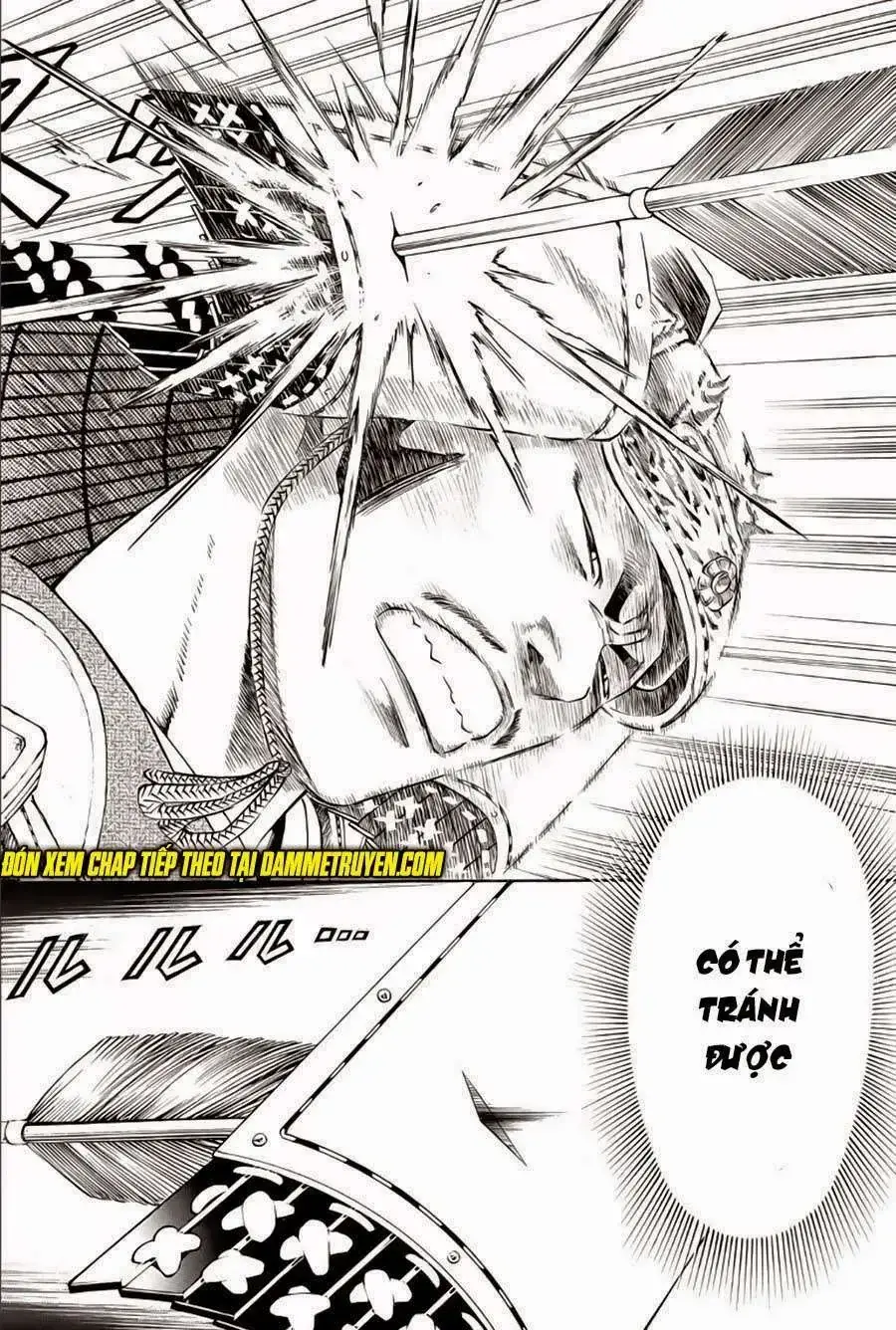 Shana Oh Yoshitsune (Ss2) Chapter 66 - Trang 36