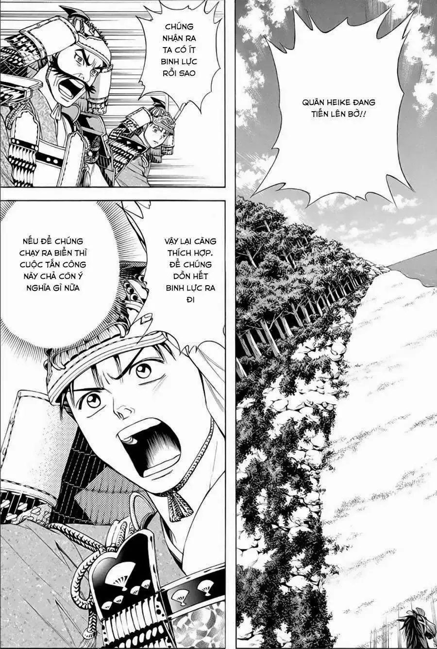 Shana Oh Yoshitsune (Ss2) Chapter 66 - Trang 5