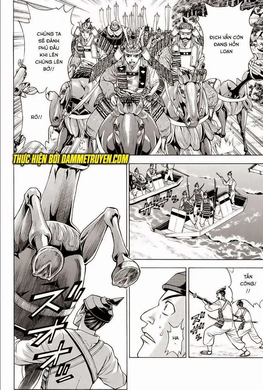 Shana Oh Yoshitsune (Ss2) Chapter 66 - Trang 6