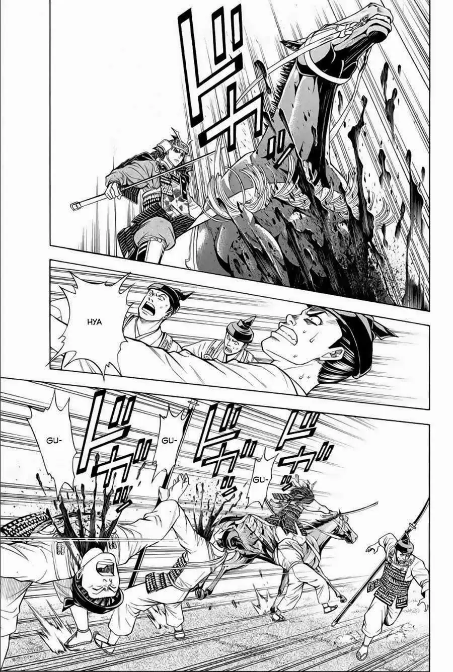Shana Oh Yoshitsune (Ss2) Chapter 66 - Trang 7