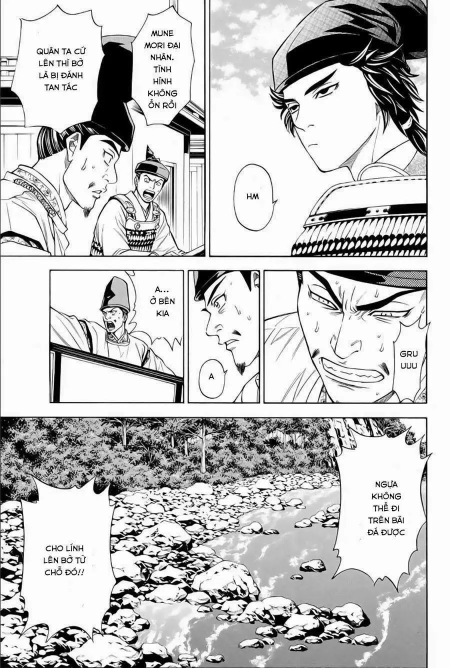 Shana Oh Yoshitsune (Ss2) Chapter 66 - Trang 9