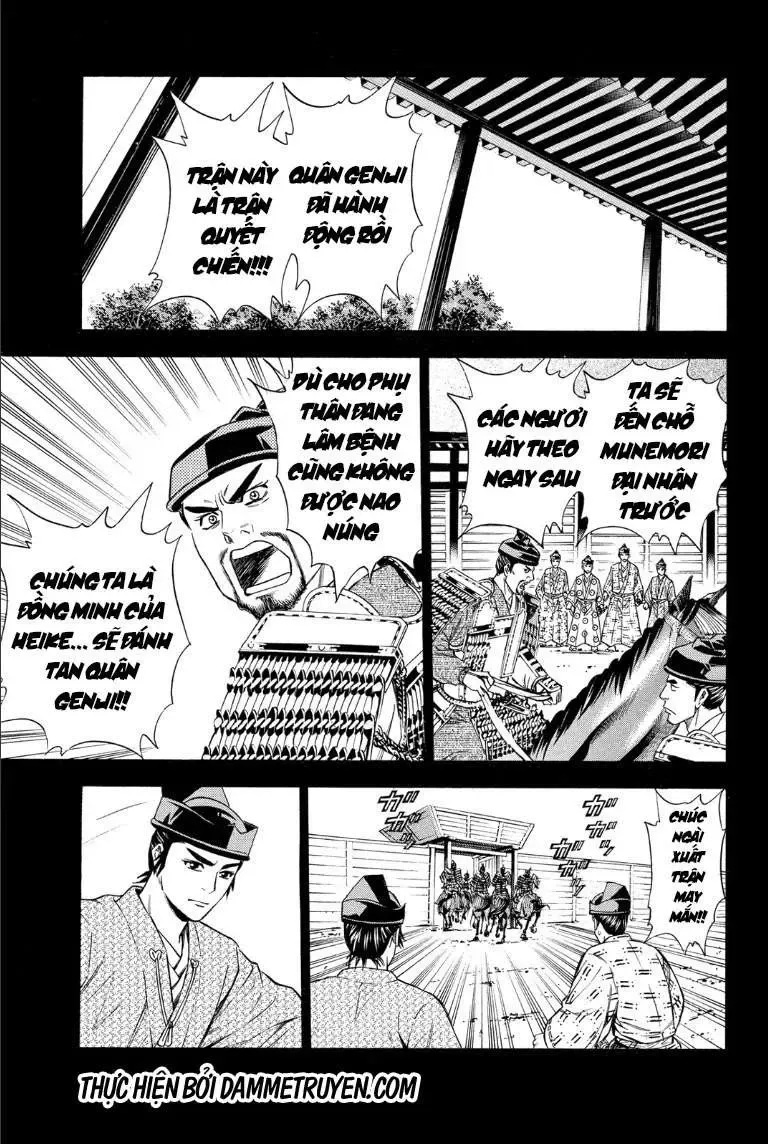 Shana Oh Yoshitsune (Ss2) Chapter 67.2 - Trang 10