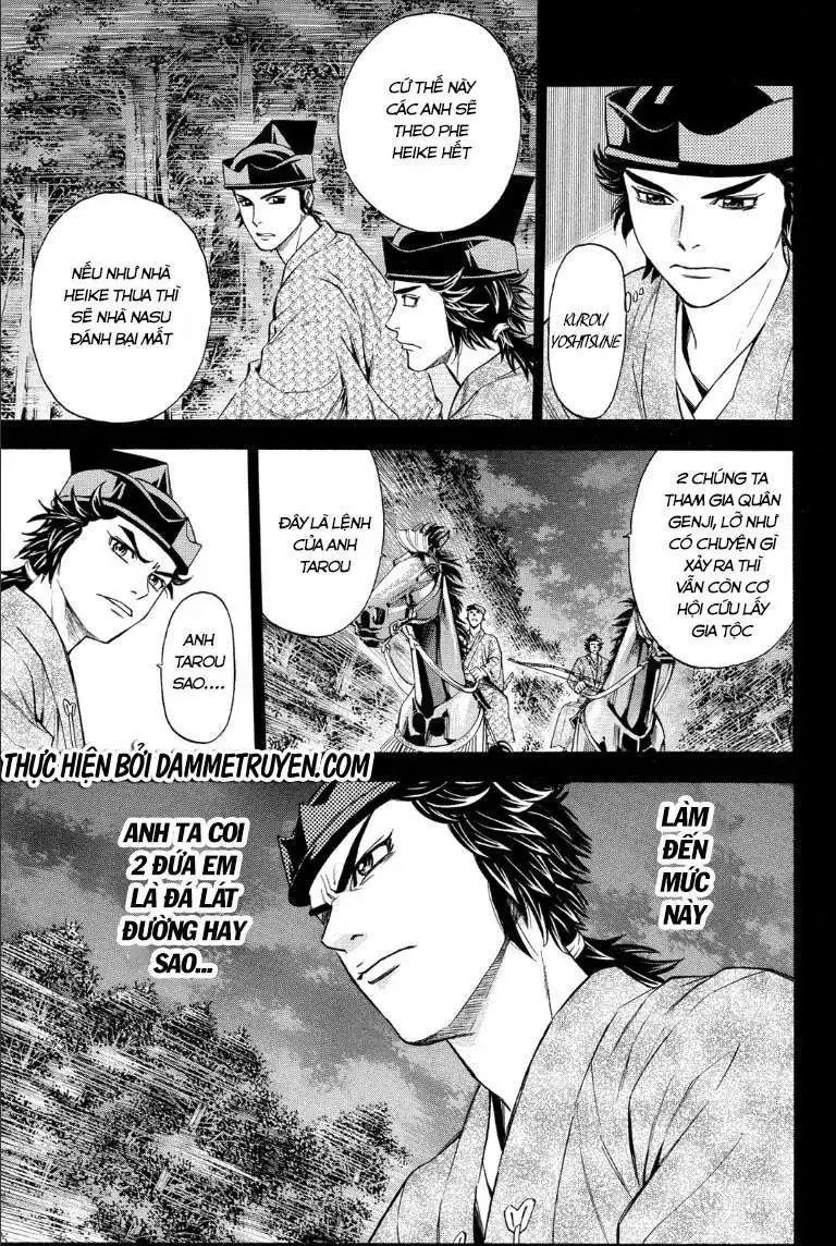 Shana Oh Yoshitsune (Ss2) Chapter 67.2 - Trang 12