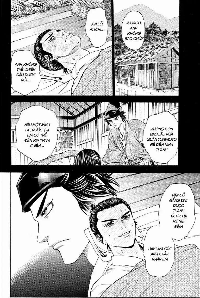Shana Oh Yoshitsune (Ss2) Chapter 67.2 - Trang 13