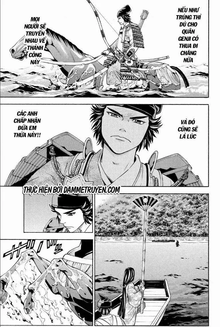 Shana Oh Yoshitsune (Ss2) Chapter 67.2 - Trang 14