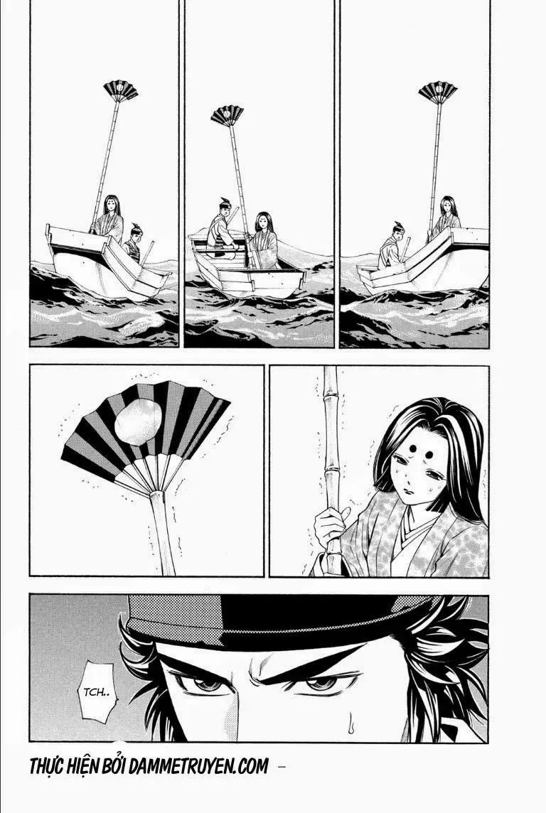 Shana Oh Yoshitsune (Ss2) Chapter 67.2 - Trang 17