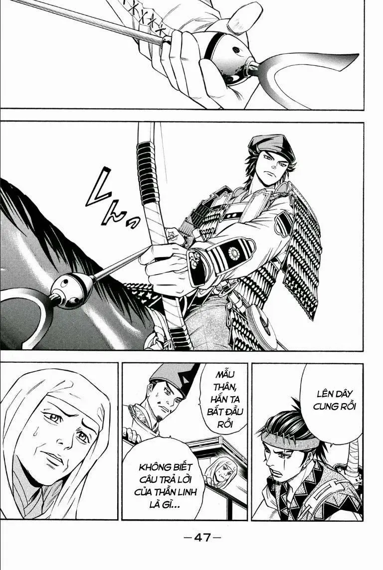 Shana Oh Yoshitsune (Ss2) Chapter 67.2 - Trang 18