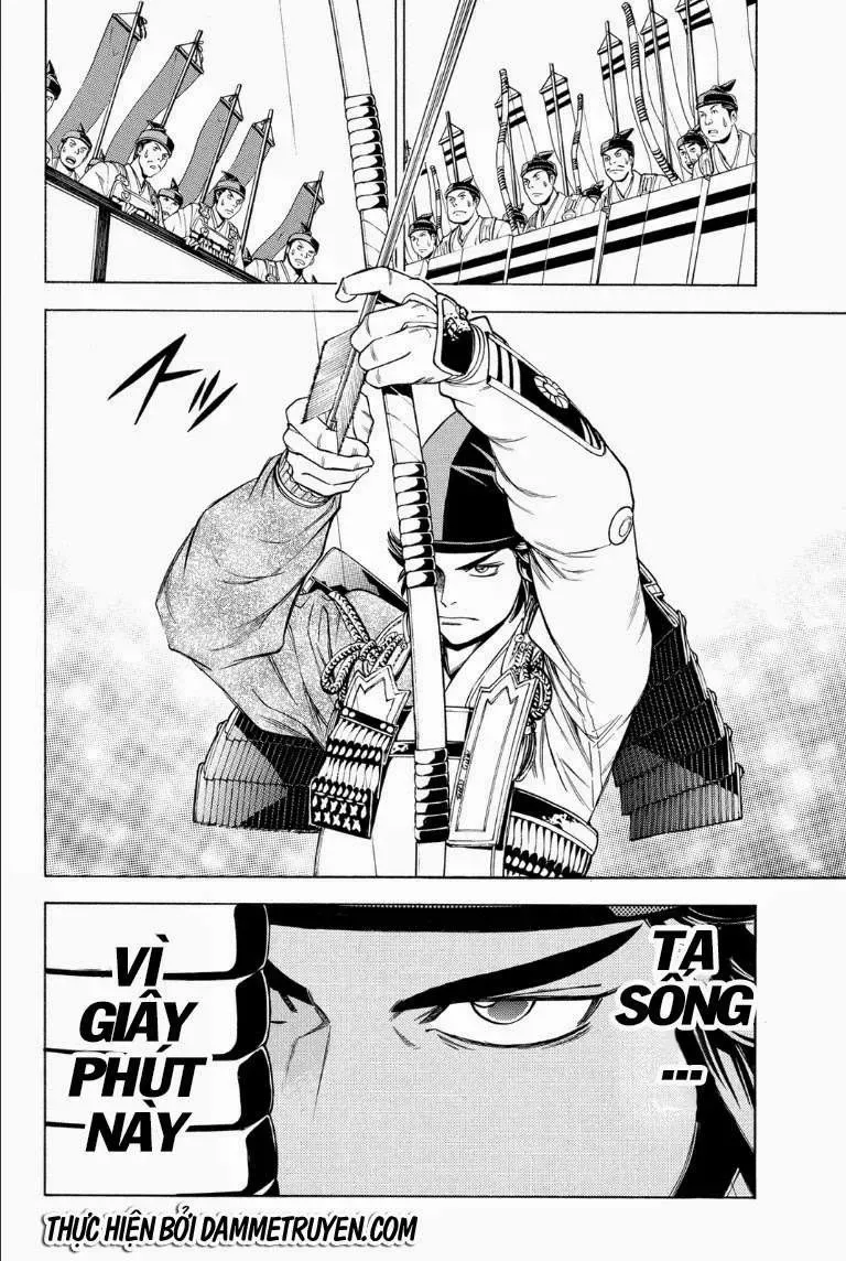 Shana Oh Yoshitsune (Ss2) Chapter 67.2 - Trang 19
