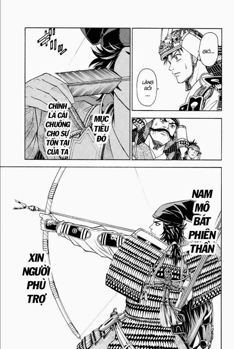 Shana Oh Yoshitsune (Ss2) Chapter 67.2 - Trang 20