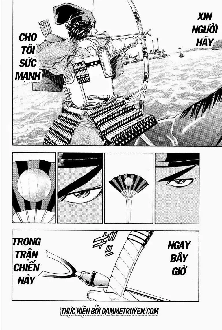 Shana Oh Yoshitsune (Ss2) Chapter 67.2 - Trang 21