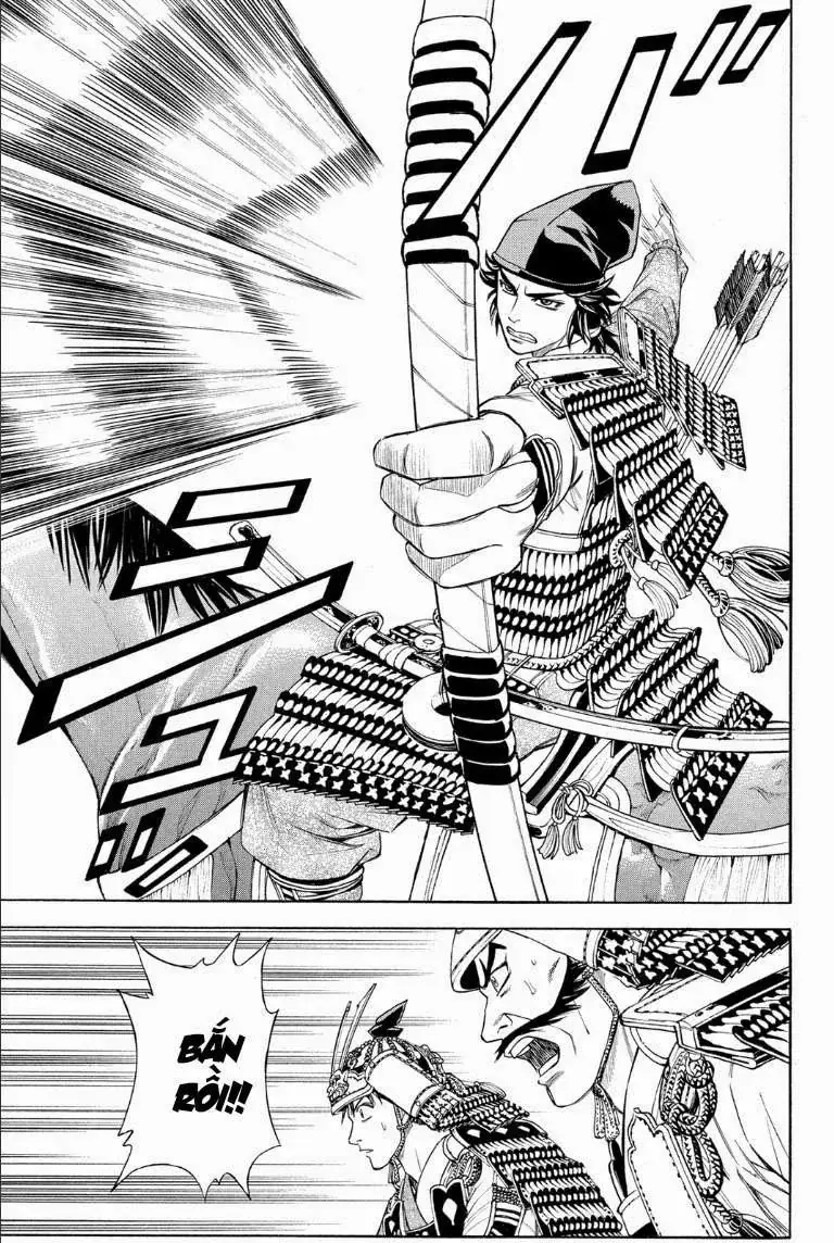 Shana Oh Yoshitsune (Ss2) Chapter 67.2 - Trang 22