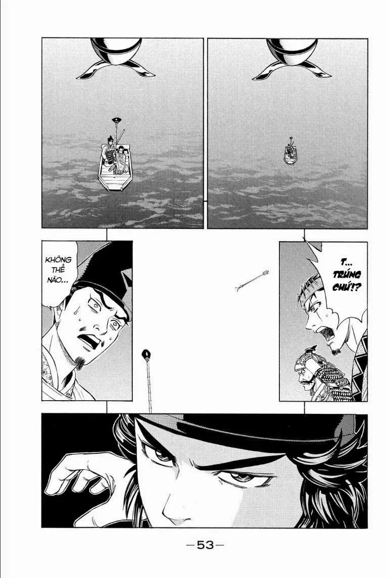 Shana Oh Yoshitsune (Ss2) Chapter 67.2 - Trang 24