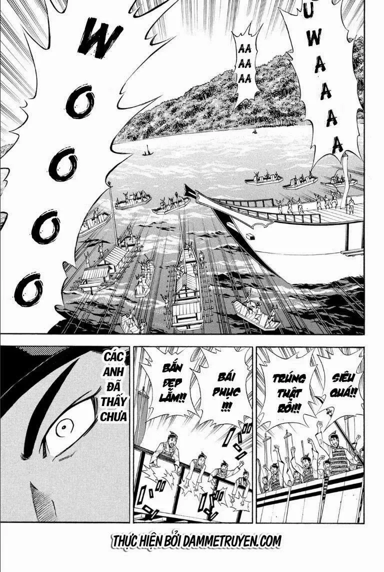 Shana Oh Yoshitsune (Ss2) Chapter 67.2 - Trang 28