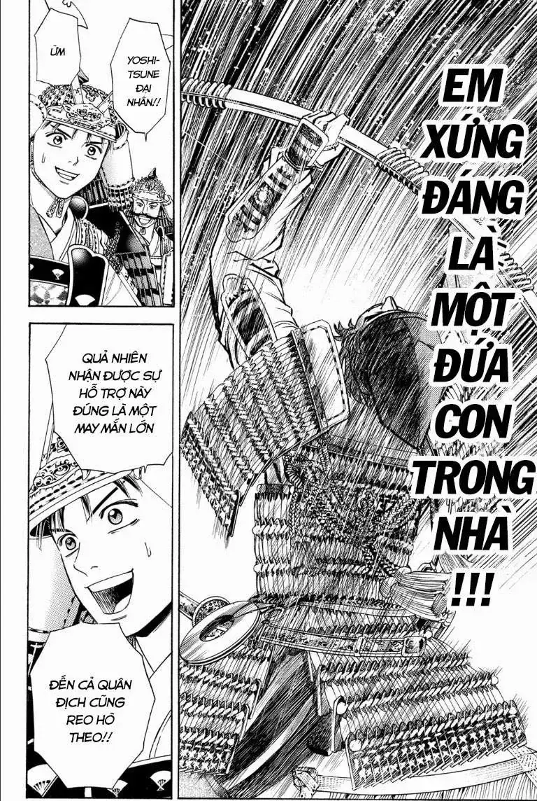 Shana Oh Yoshitsune (Ss2) Chapter 67.2 - Trang 29