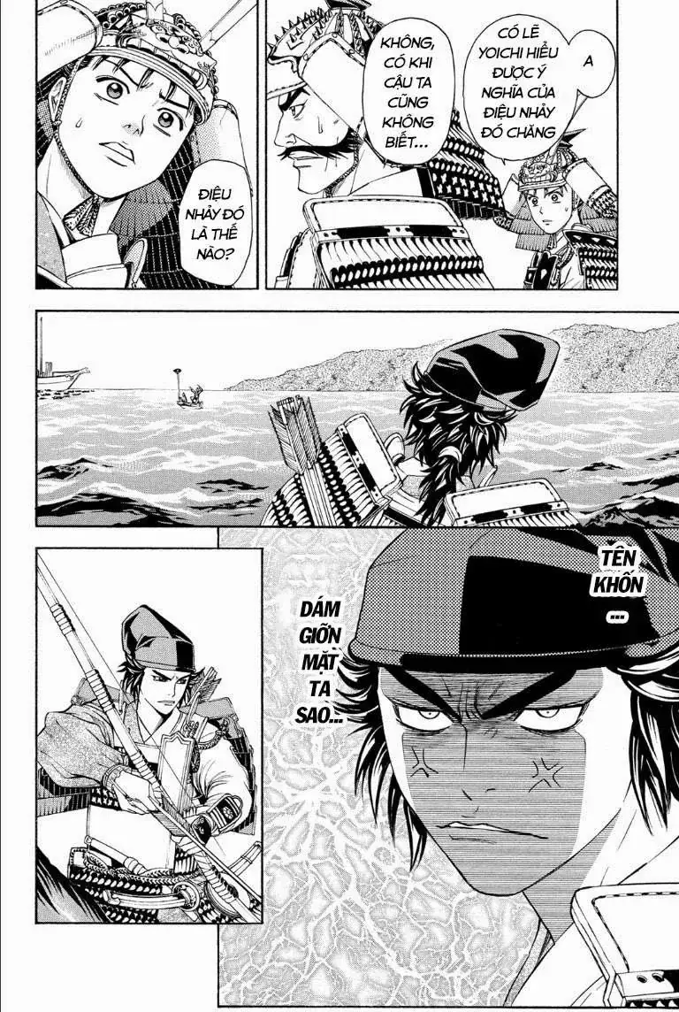 Shana Oh Yoshitsune (Ss2) Chapter 67.2 - Trang 31